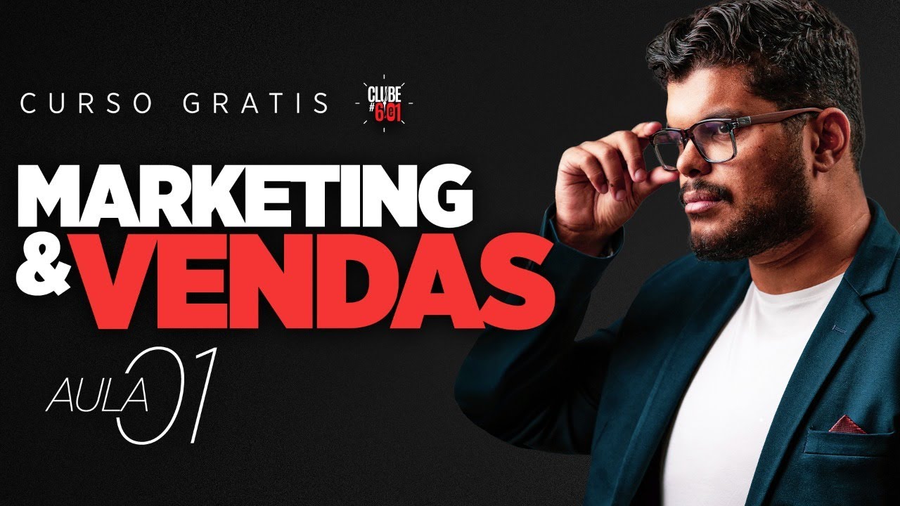 MARKETING E VENDAS – Clube 6e1