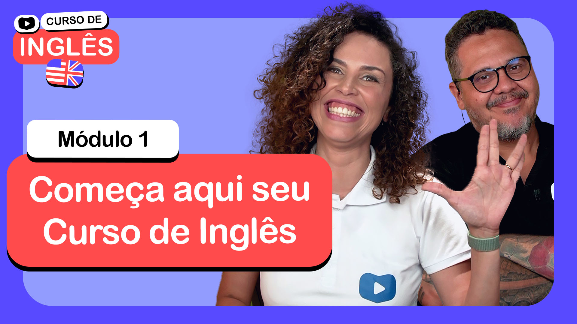 Curso de Inglês