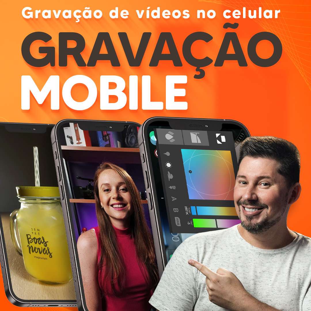 Produção de Vídeo Mobile